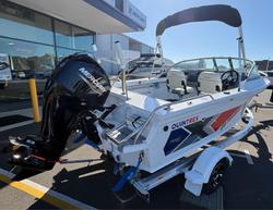 2026 QUINTREX 450 Fishabout