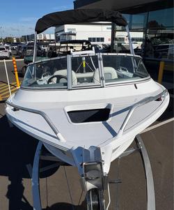 2026 QUINTREX 450 Fishabout