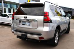 2021 Toyota Landcruiser Prado GXL