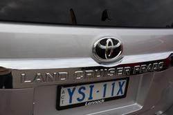 2021 Toyota Landcruiser Prado GXL
