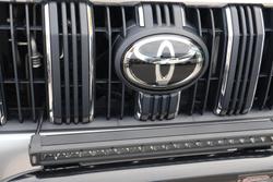 2021 Toyota Landcruiser Prado GXL