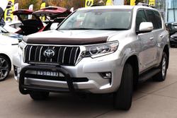 2021 Toyota Landcruiser Prado GXL