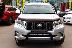 2021 Toyota Landcruiser Prado GXL