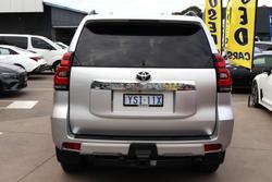 2021 Toyota Landcruiser Prado GXL