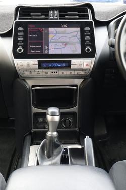 2021 Toyota Landcruiser Prado GXL