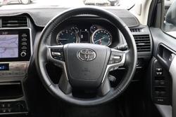 2021 Toyota Landcruiser Prado GXL