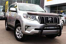 2021 Toyota Landcruiser Prado GXL