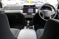 2021 Toyota Landcruiser Prado GXL