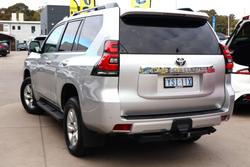 2021 Toyota Landcruiser Prado GXL