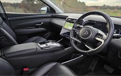 2023 Hyundai Tucson Highlander