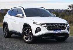 2023 Hyundai Tucson Highlander
