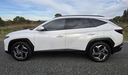 2023 Hyundai Tucson Highlander