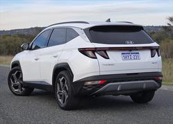 2023 Hyundai Tucson Highlander