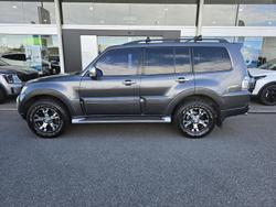 2011 Mitsubishi Pajero GLX