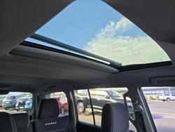 2011 Mitsubishi Pajero GLX