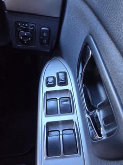 2011 Mitsubishi Pajero GLX