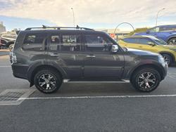 2011 Mitsubishi Pajero GLX