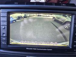 2011 Mitsubishi Pajero GLX