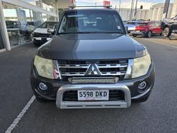 2011 Mitsubishi Pajero GLX