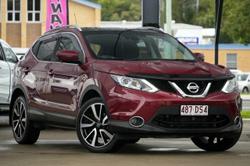 2014 Nissan QASHQAI Ti