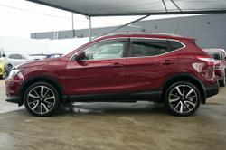 2014 Nissan QASHQAI Ti