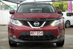 2014 Nissan QASHQAI Ti