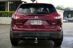 2014 Nissan QASHQAI Ti
