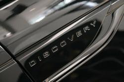 2025 Land Rover Discovery D350 Dynamic SE Series 5 MY25 4X4 Santorini Black