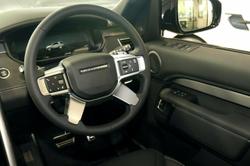 2025 Land Rover Discovery D350 Dynamic SE Series 5 MY25 4X4 Santorini Black