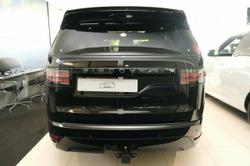 2025 Land Rover Discovery D350 Dynamic SE Series 5 MY25 4X4 Santorini Black