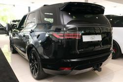 2025 Land Rover Discovery D350 Dynamic SE Series 5 MY25 4X4 Santorini Black