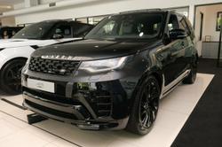 2025 Land Rover Discovery D350 Dynamic SE Series 5 MY25 4X4 Santorini Black