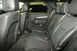 2025 Land Rover Discovery D350 Dynamic SE Series 5 MY25 4X4 Santorini Black