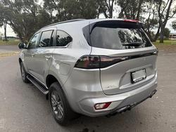 2025 Isuzu MU-X LS-U