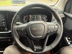 2025 Isuzu MU-X LS-U