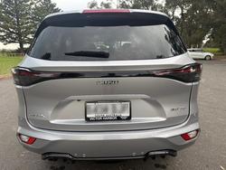 2025 Isuzu MU-X LS-U