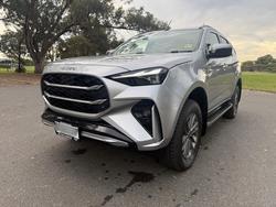 2025 Isuzu MU-X LS-U