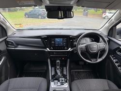 2025 Isuzu MU-X LS-U