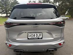 2025 Isuzu MU-X LS-U
