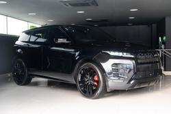 2023 Land Rover Range Rover Evoque P250 Autobiography