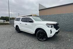 2021 Nissan Navara SL