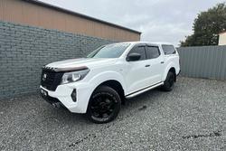 2021 Nissan Navara SL