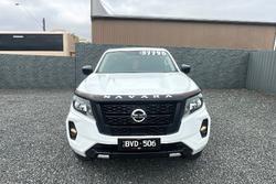 2021 Nissan Navara SL