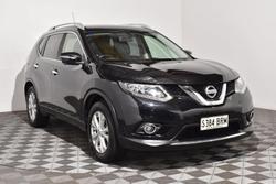 2015 Nissan X-TRAIL ST-L