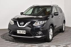 2015 Nissan X-TRAIL ST-L