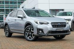 2017 Subaru XV 2.0i-S