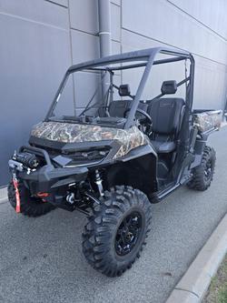 2026 Can-Am Defender X MR HD11 Defender