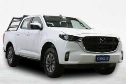 2024 Mazda BT-50 XT