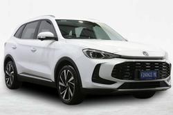 2025 MG ZS Essence Hybrid+