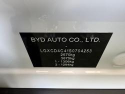 2025 BYD SEALION 6 Premium Extended Range